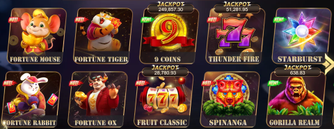 Apostas online luck2slots